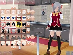3DCG: Threesome first! lunch two czns xxx after with neko girlfriend 3DCG: Threesome first! lunch two czns xxx after with neko girlfriend