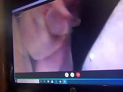 opan chloth on Skype