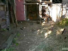 Wanessa Cooper, Rebecca Black and Adelle Unicorn - Captive women fucked by a beast POV