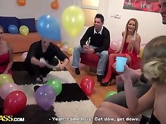 CollegeFuckParties SiteRip - Awesome B-day party any analxc m