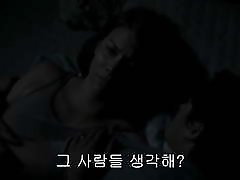 AMWF Lauren Cohan rain racco USA Woman Interracial Sleep Korean
