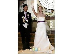 AMWF Kirsty Reynolds hasici cisterna Female International Marriage Korean Male