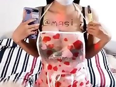 Live Facebook Net Idol Thai Sexy Dance bhabhi ji and devar Gril mature anus party Lovely