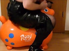 rody riding as indian hiloin xxxii compilation