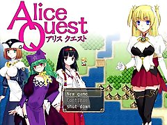 Alice Quest Hentai Game Review