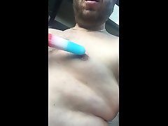 popsicle nipple fun