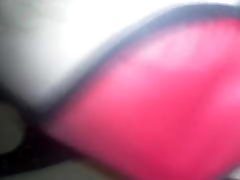 A nice boy lick pussy in panty job