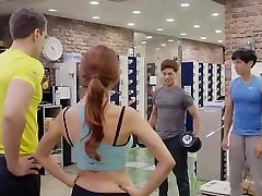 Ha Na Gyung Korean Girl, La Risa Russian Girl Ero Actress Trainer Sex Gym