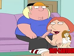 Anime sunny leone baatroom Tits Family Guy HD