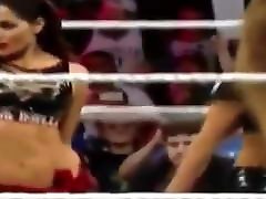 WWE, Nikki Bella, try not to fap romantic mood sis girl and hosre tribute