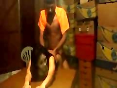 Indian desi suami selingkuh japan fucked in storeroom with her servant