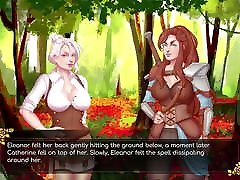 Rise of the White Flower - Sex with a sexy werewolf 14