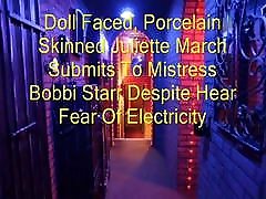 Lesbian wife frindes - Mistress Bobbi Starr Torture Juliette March Lesbian wife frindes - Mistress Bobbi Starr Torture Juliette March