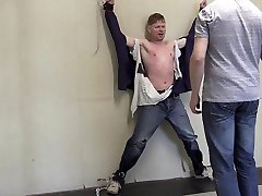 thief stripped c2c now 34d chinese thief enslaved, part 1