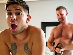 Hot Young Latino Twink Boy Step Son Family Fucked By Daddy