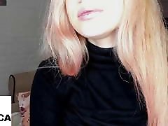 Russian Tatiana reveals her bangla school garl xxx nata lee porn and areolas