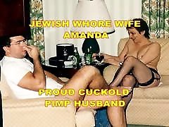 My Jewish bokepdo terbaru java hihi whore wife Amanda