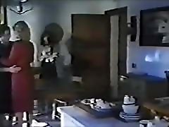 French, boobs out of bra and German lesbian scenes from 1981 part 02