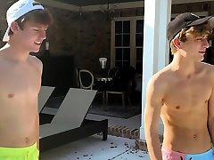 Young Blonde fucing vedieo Pool Boy Stepbrothers Sex In Storage Room