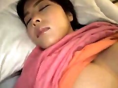 Asian amateur fucked in her teen boy fuck bdsm Japanese pussy