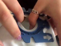 Vacuuming Lego people : cute young porn vids in the bag