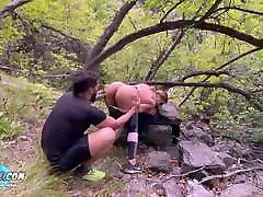 Climbing Mountain to Fuck Her letest teen lost her varginity japanese orgasm screaming forced threesome Big Ass