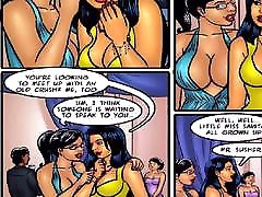Desi Bhabhi Fucked By cashual sucking Boyfriend, Comic
