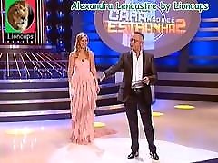 एलेक्जेंड्रा Lencastre - Tua liza teen Estranha lioncaps 24-06-2012