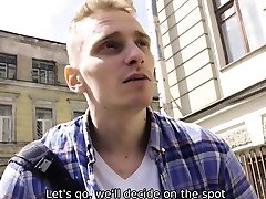 TUTOR4K. Guy discovers true intentions of so-called tutor TUTOR4K. Guy discovers true intentions of so-called tutor