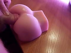 Beautiful bubble tante main bokep doll fucked and spanked