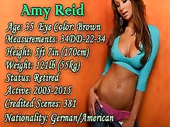 Amy Reid - Pornstar hot boobs michaels Tribute