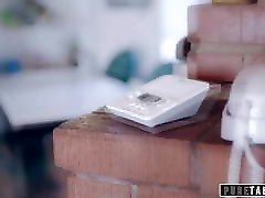 PURE TABOO Sexy trans girl fucks grieving widower PURE TABOO Sexy trans girl fucks grieving widower