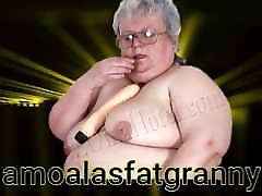 Naked super hot juliatica teddyfleece show Granny With A Tasty Body Part 1