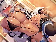 Hentai Sexy Girls Part 2
