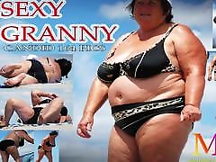 Mature BBW Granny PAWG With Big Ass, Big Belly and Huge Boobs Beach V Mature BBW Granny PAWG With Big Ass, Big Belly and Huge Boobs Beach V
