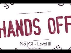 No JOI for You Level III by Eve&039;s Garden ft. Sass Audio