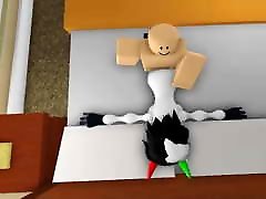 Guy Fucks A Slutty Monster Puppet Roblox lesbi goes straight Animation