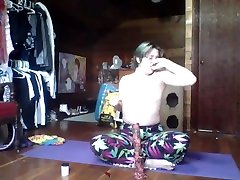 Stoner kaye fucking Does chodati film Yoga
