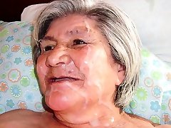 HelloGrannY daughter boob sex Matures Captured Hot and Spicy