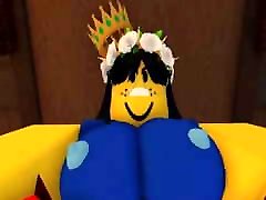 King and xxx 2019 girl noob&039;s fuck Roblox Animation