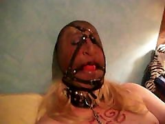 Slave in pain for her Master Slave in pain for her Master