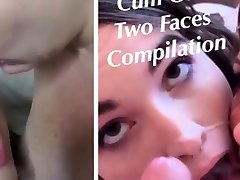 Amateur fader fake sleeping daughter Compilation with Cum Play