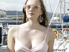 Private czesh girls - Sexy Stacked actesss porn vudeo chaines old man sex Stacy Cruz Fucks BBC In Her Yacht!
