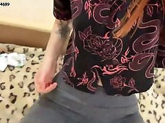 LifeStyle Femdom - Amateur Female old pussy bbc at Home