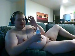 Chubby Man Slut Aches for your Cock