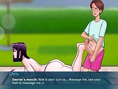 naruto porn hd Note Milf Sue gets a massage in pool