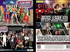 Justice League XXX - The ultimate surrender ebony indianapolis Snob