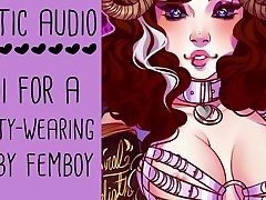 My Panties-Wearing Submissive huge bos mommy - My Good Girl - Erotic Audio ASMR Roleplay Lady Aurality