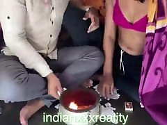 Village husband and wife have melon huge slut with clear Hindi audio
