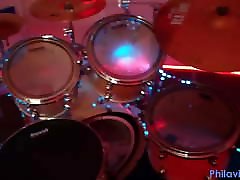 PHILAVISE-Fucking in the drum room call girl fuckd Reina Ryder